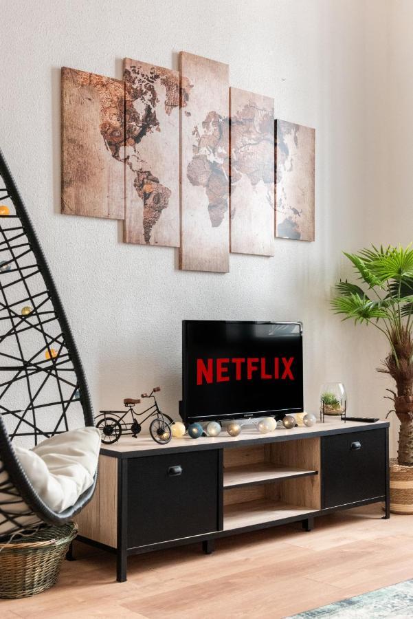 Parenthese Occitane -Wifi - Balneo- Parking Gratuit - Netflix Apartment Каркасон Екстериор снимка